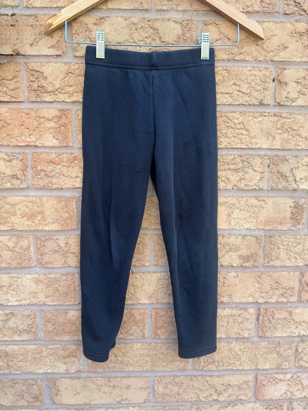 🌿10/$25 • OshKosh B'gosh Fleece Lined Black Leggings